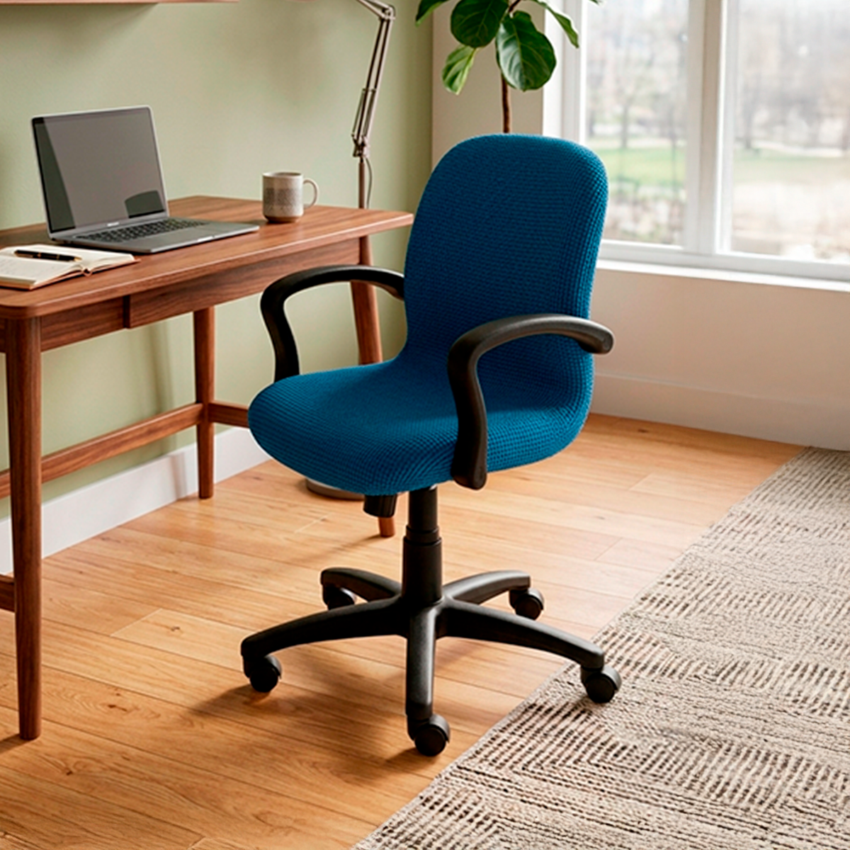 Silla Operativa Curvy