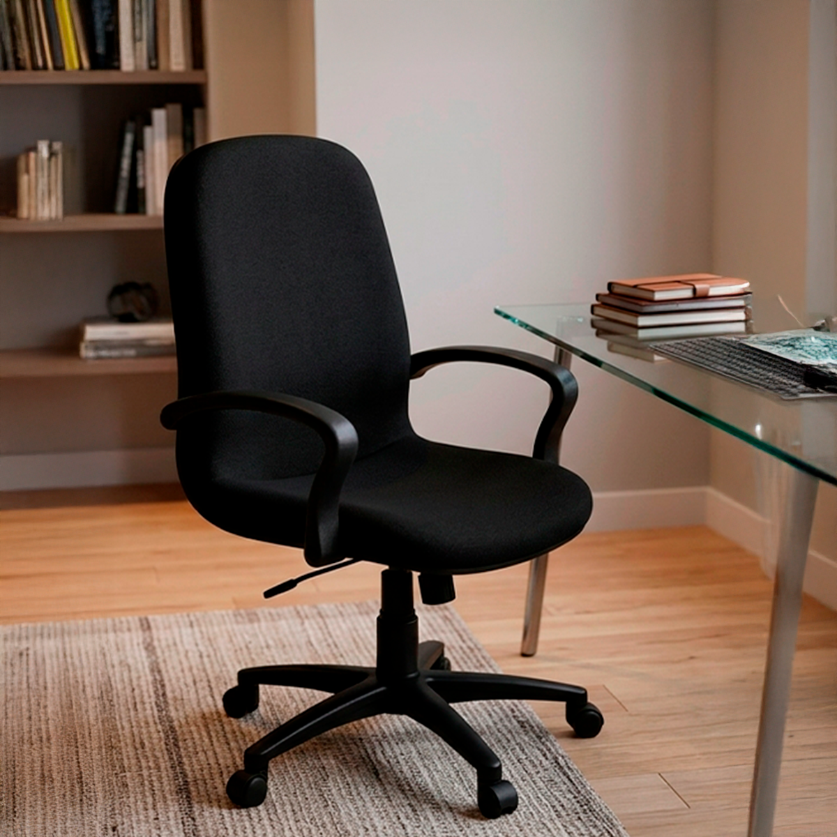 Silla Ejecutiva Curvy