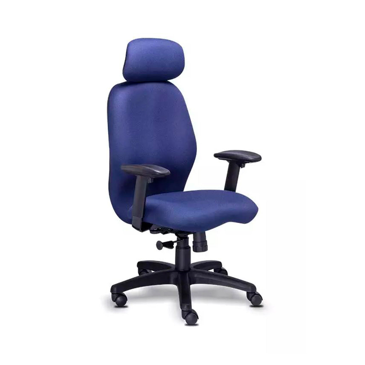 Silla Gerencial con Cabecera