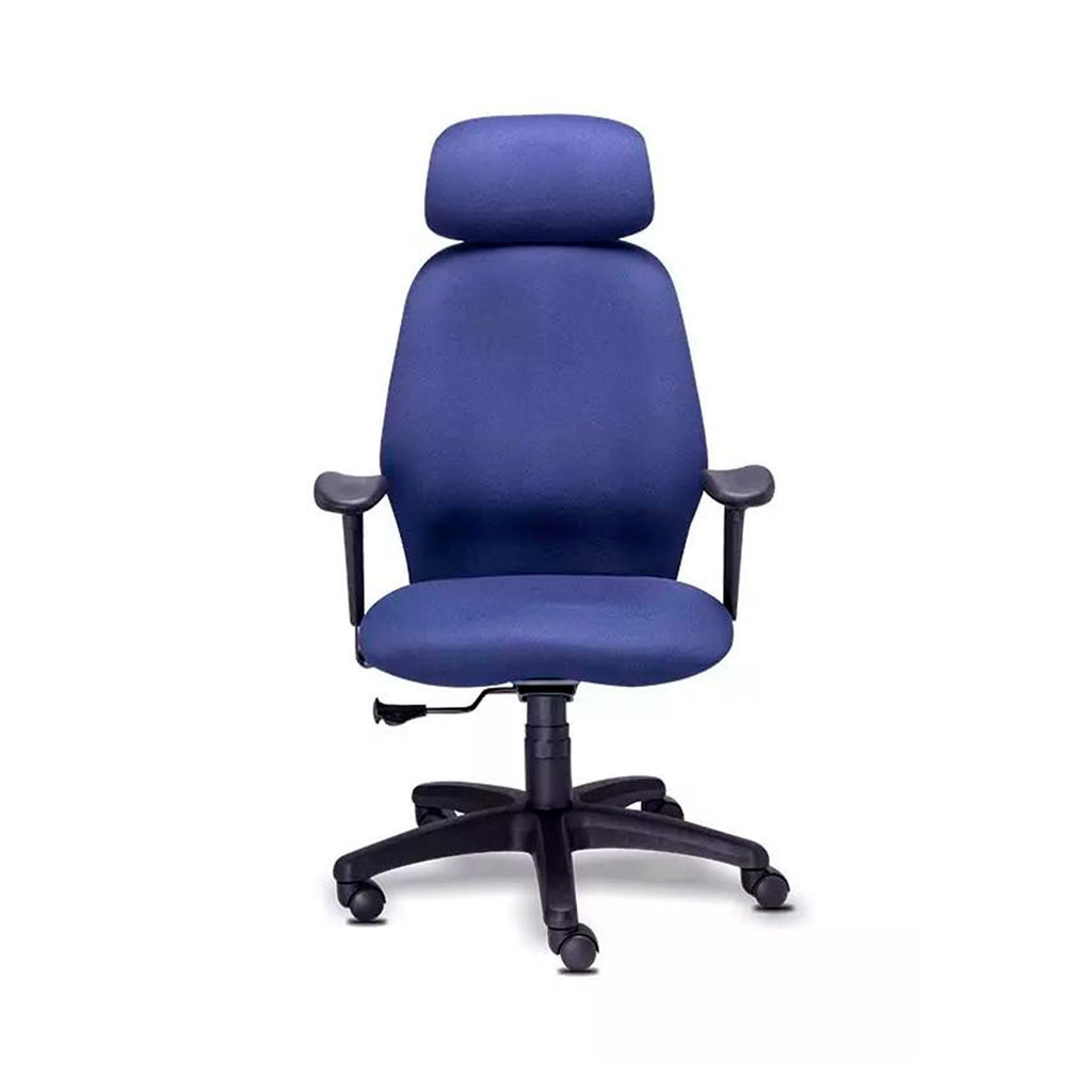 Silla Gerencial con Cabecera