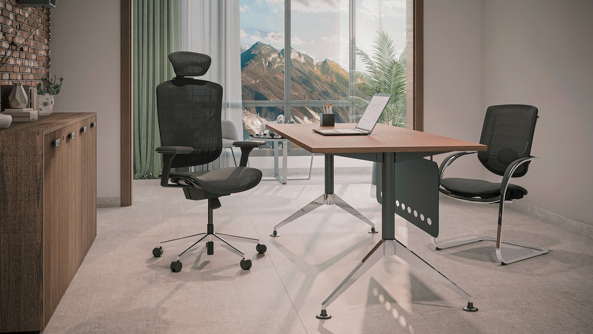 Silla Directiva Access