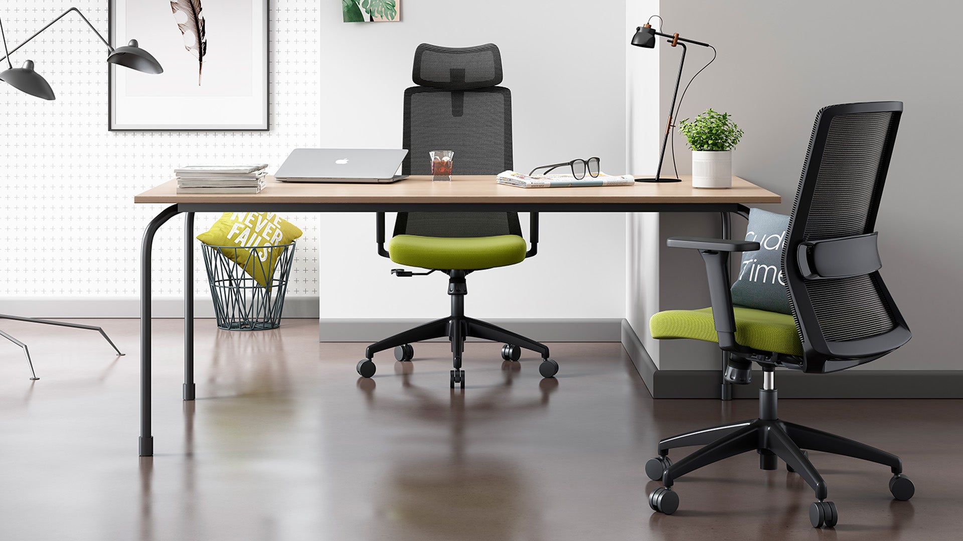 Silla Directiva Arla