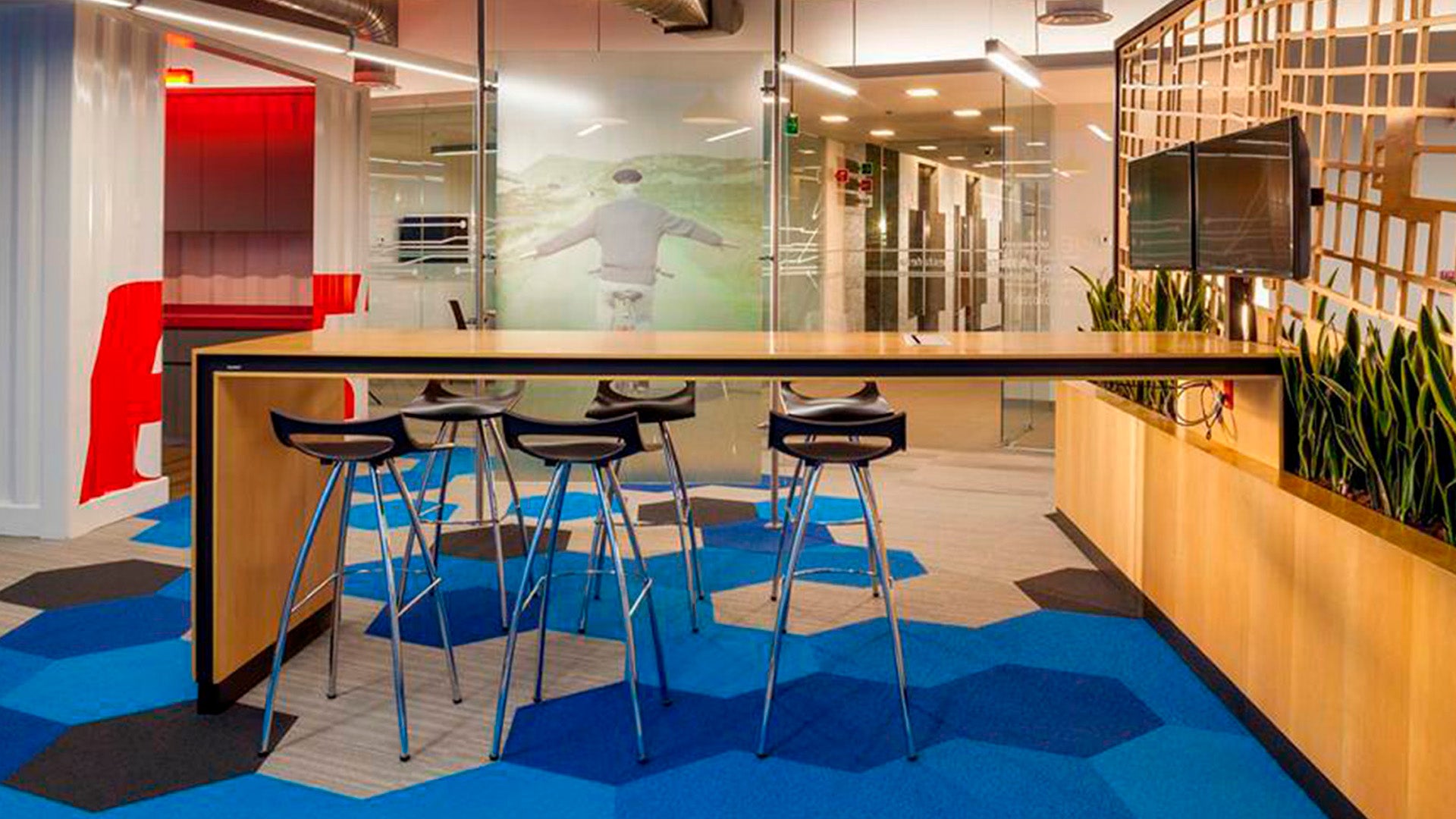 Banco Interior Diablito