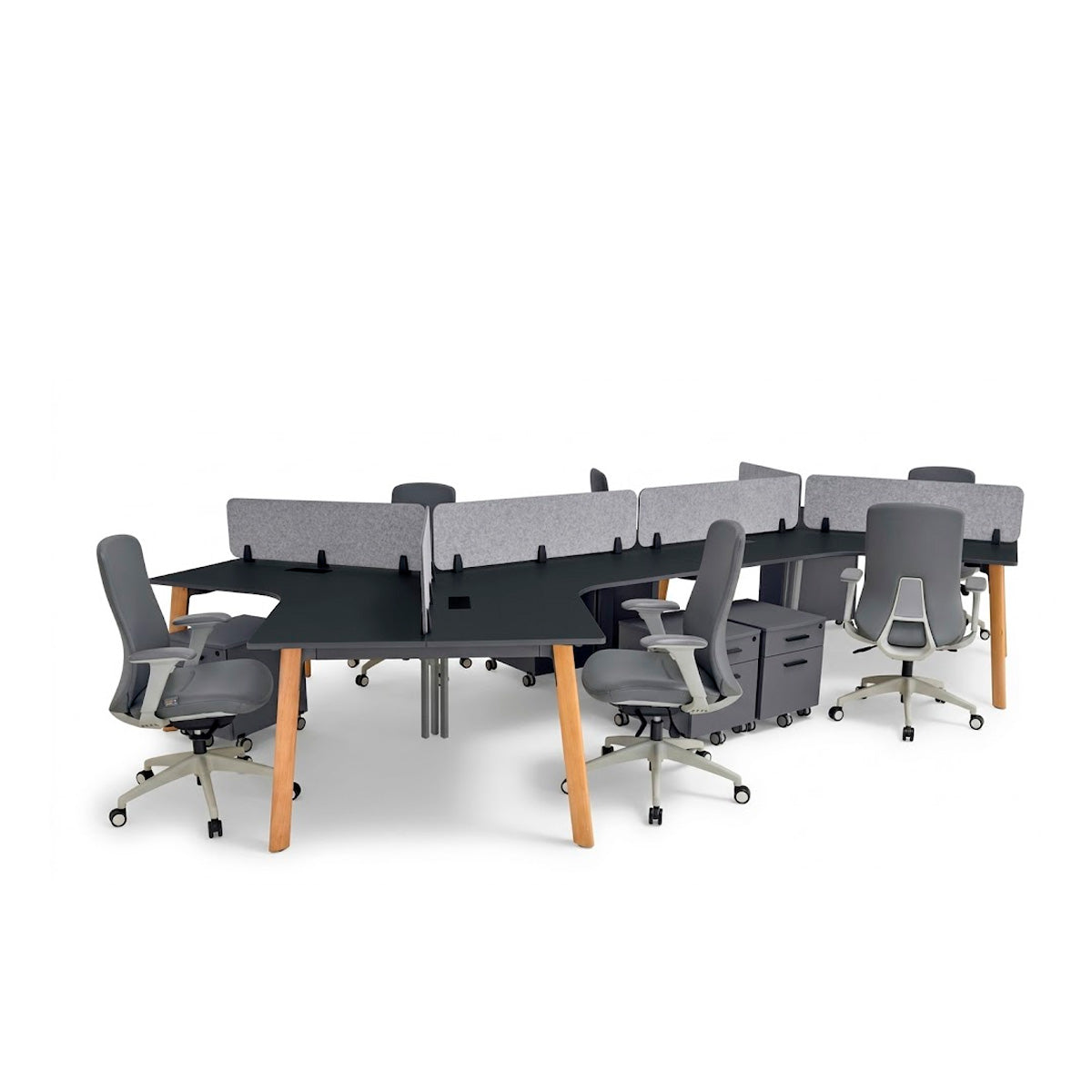 Escritorio Bench Dash