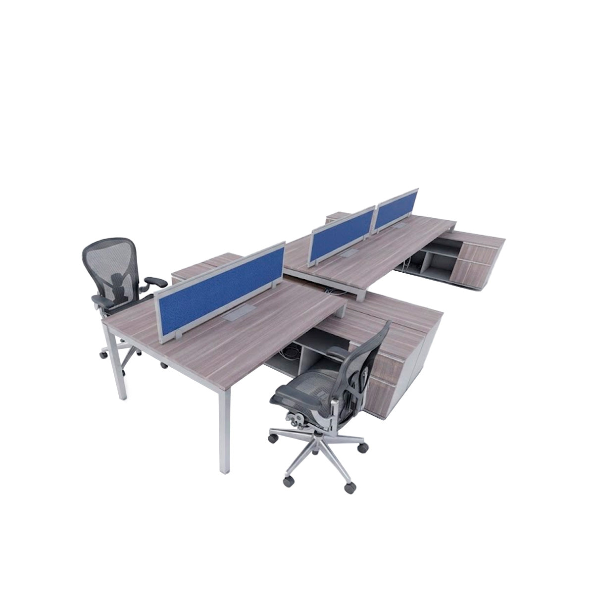 Escritorio Bench Mittos