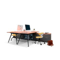 Escritorio Bench Z Chrome