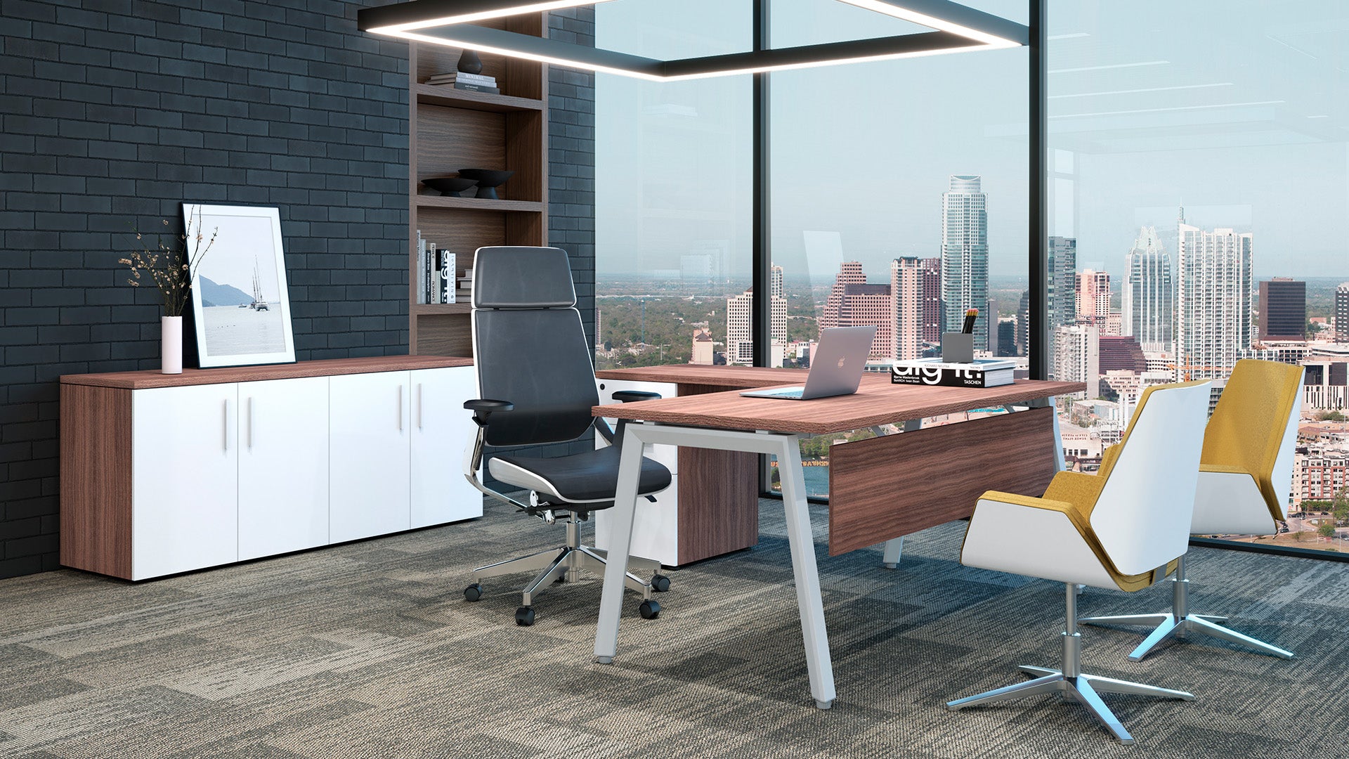 Silla Directiva Boss