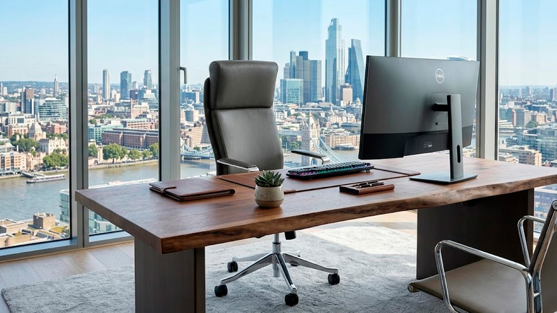 Silla Directiva CEO