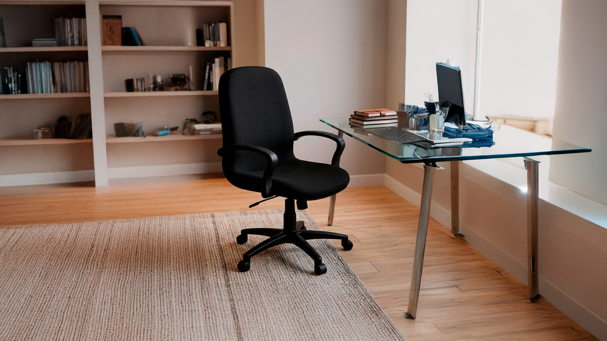 Silla Ejecutiva Curvy
