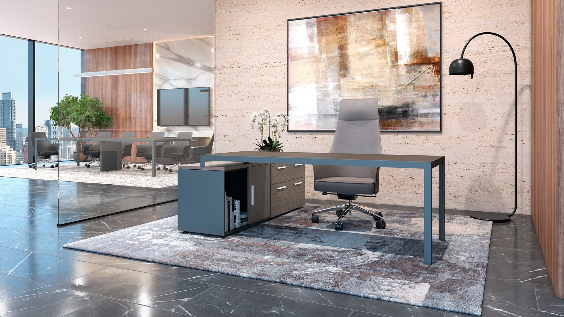 Silla Directiva Dream