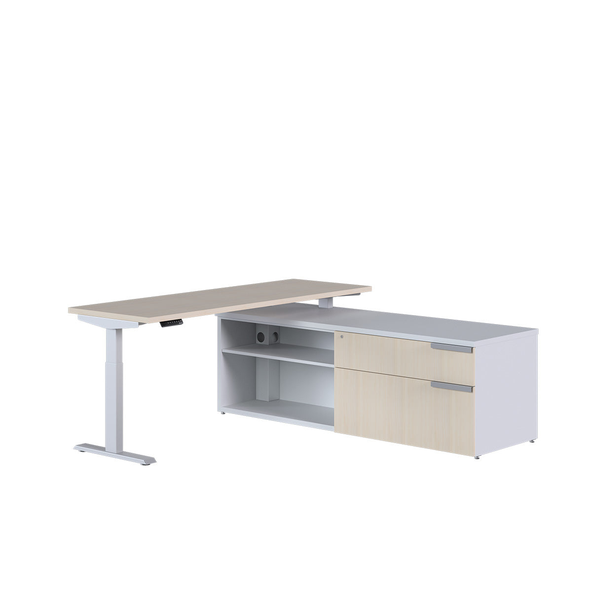 Escritorio Elevable Ascend