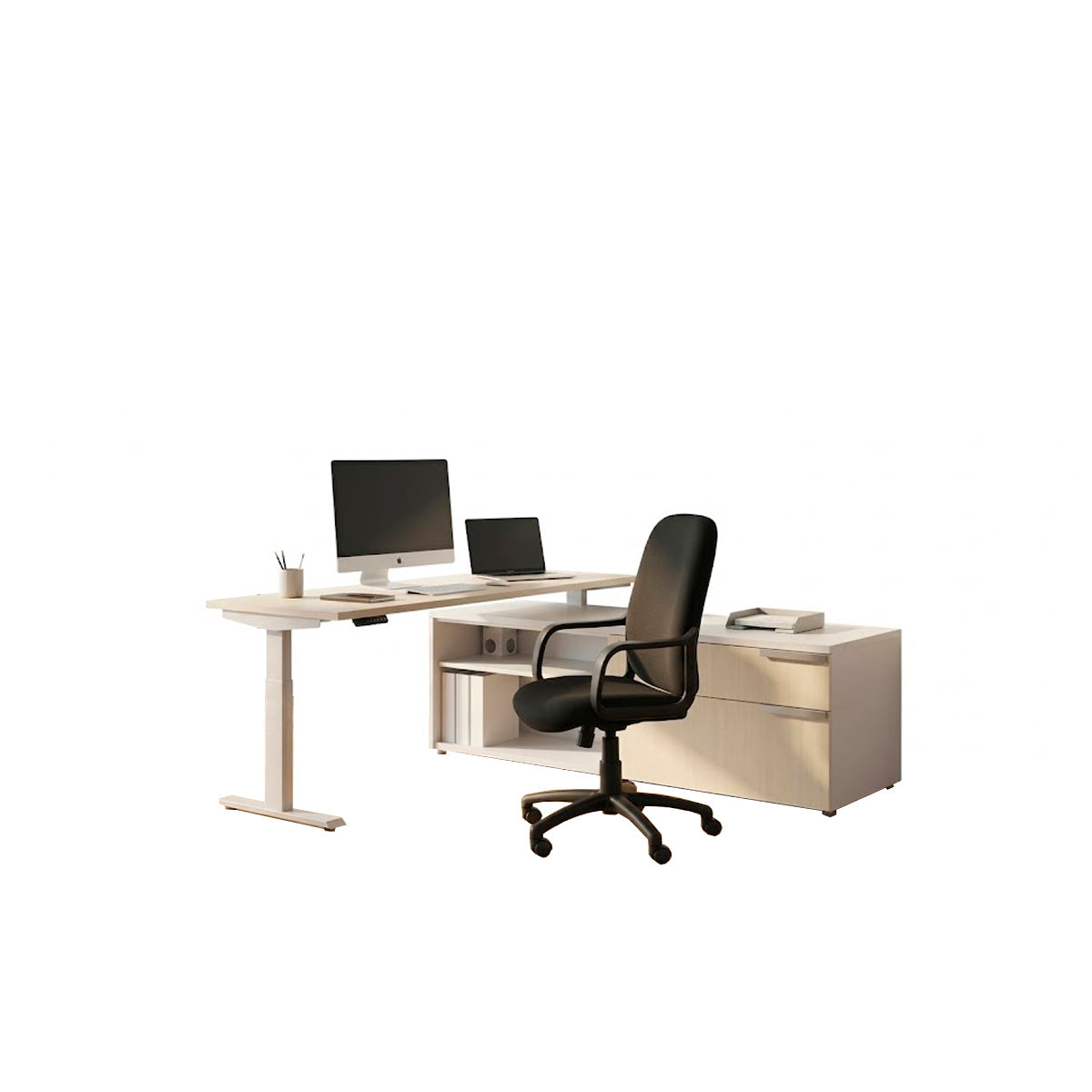 Escritorio Elevable Ascend