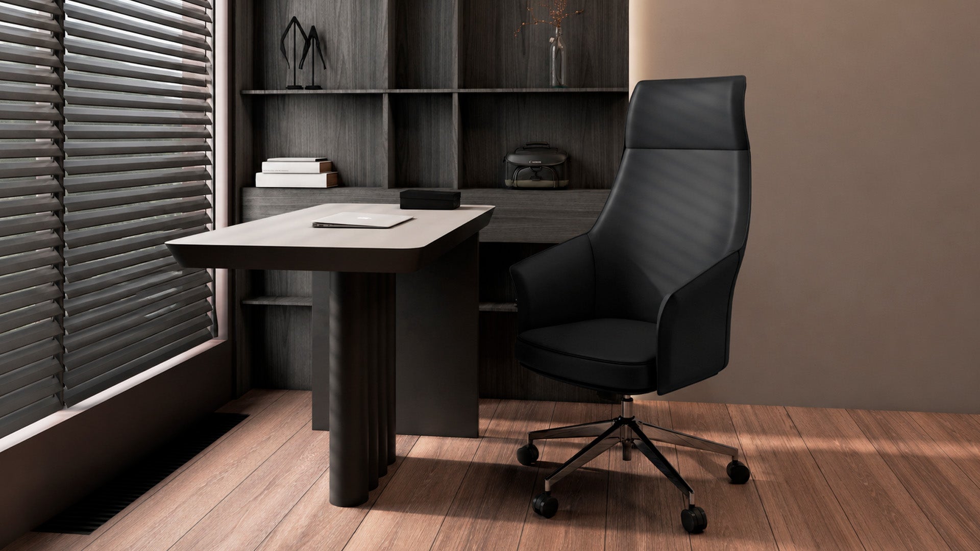 Silla Directiva Enai