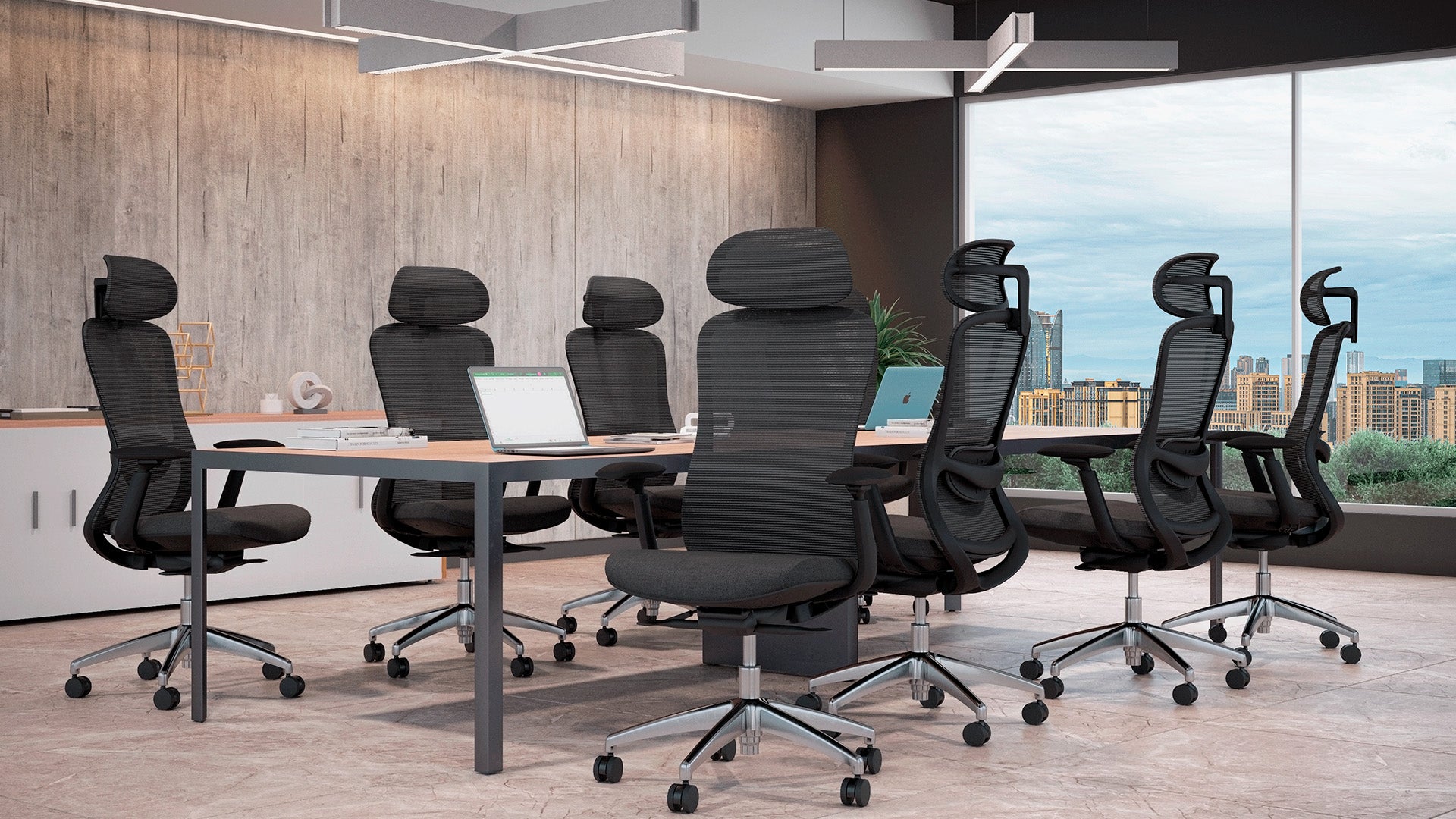 Silla Directiva Energy