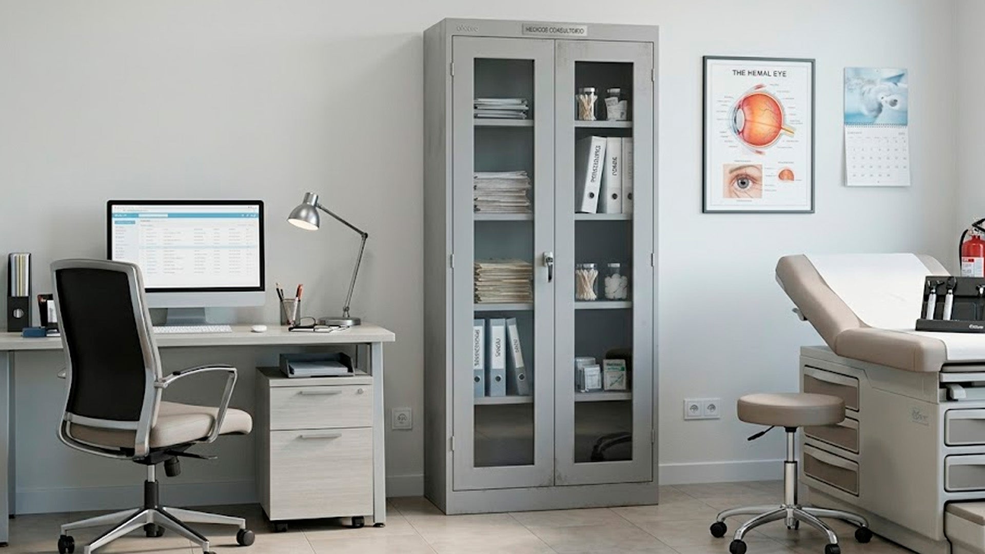 Gabinete Médico