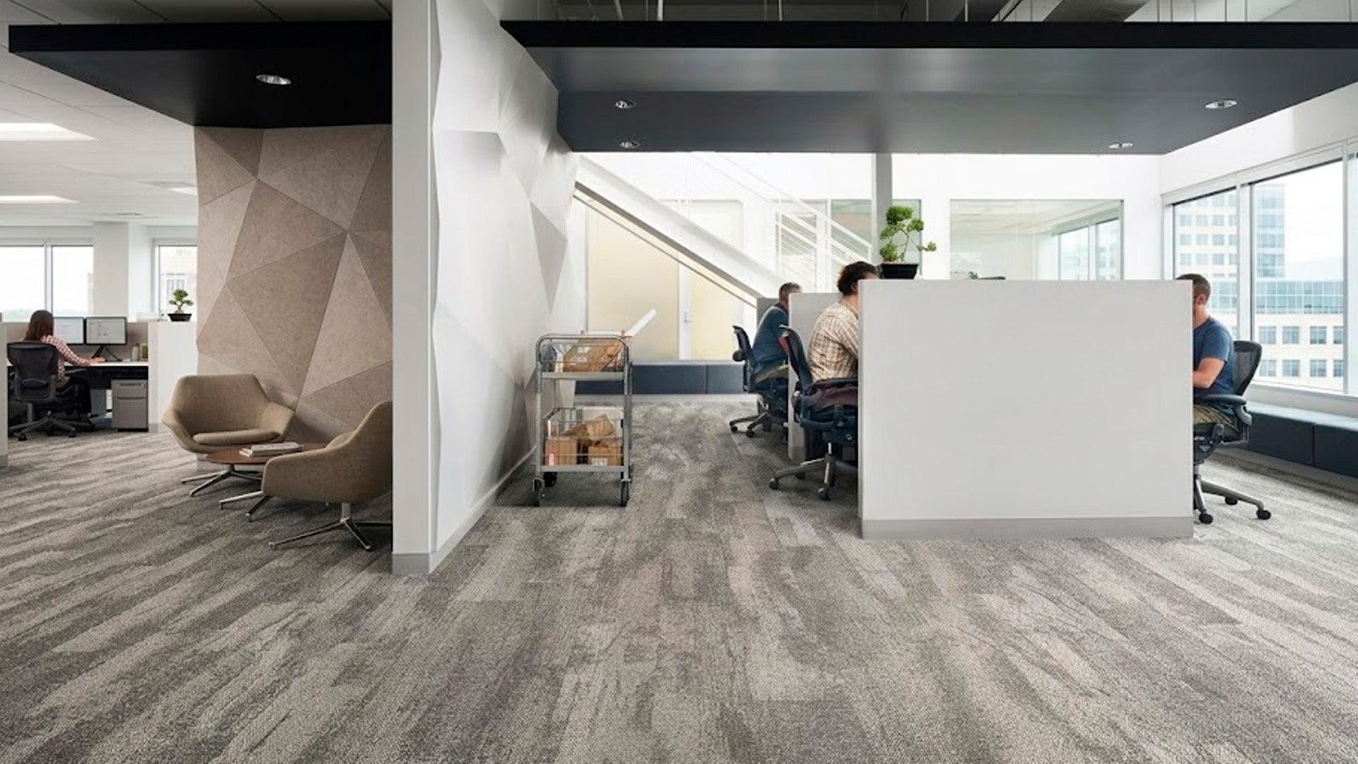 Alfombra Modular