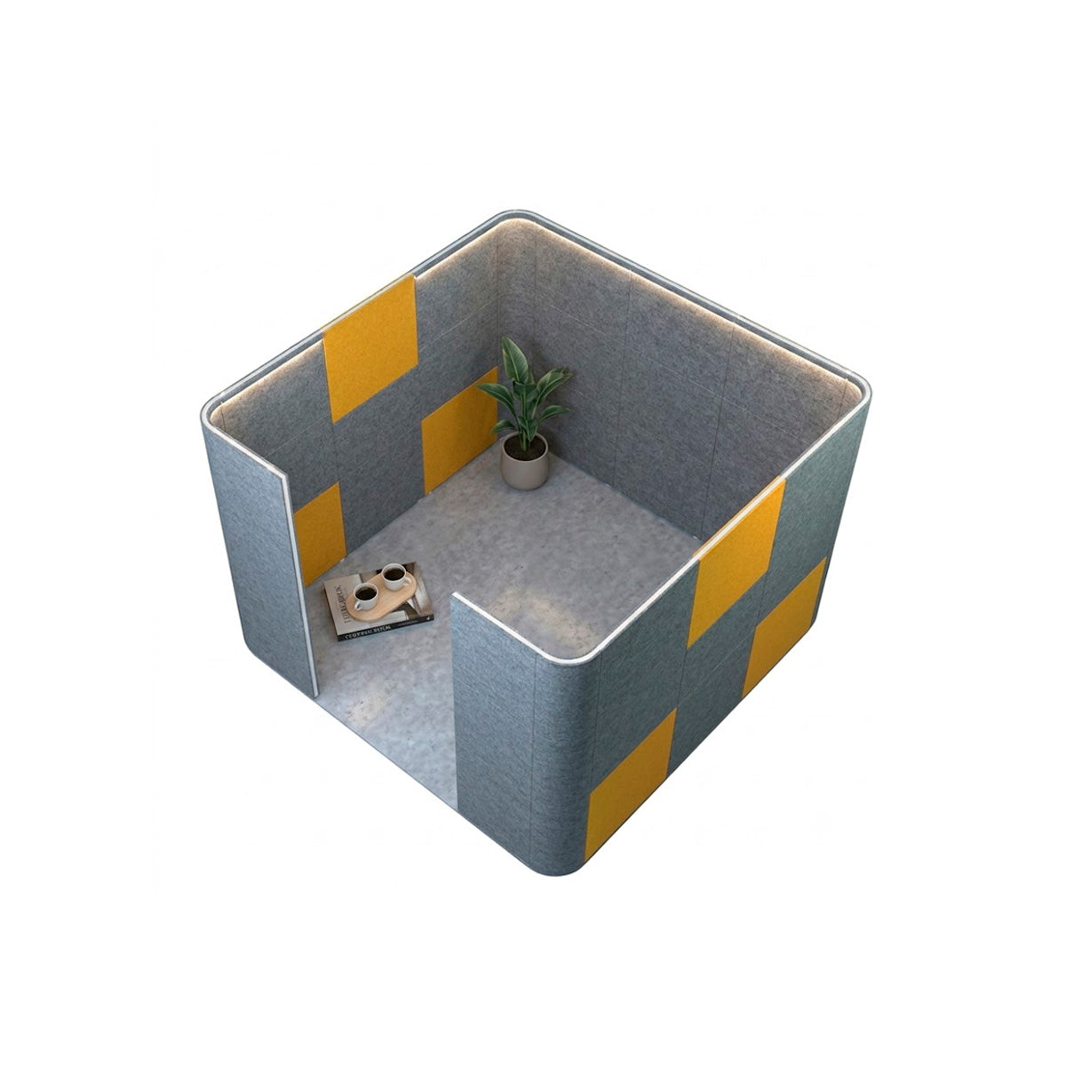 Cabina Acústica VCool