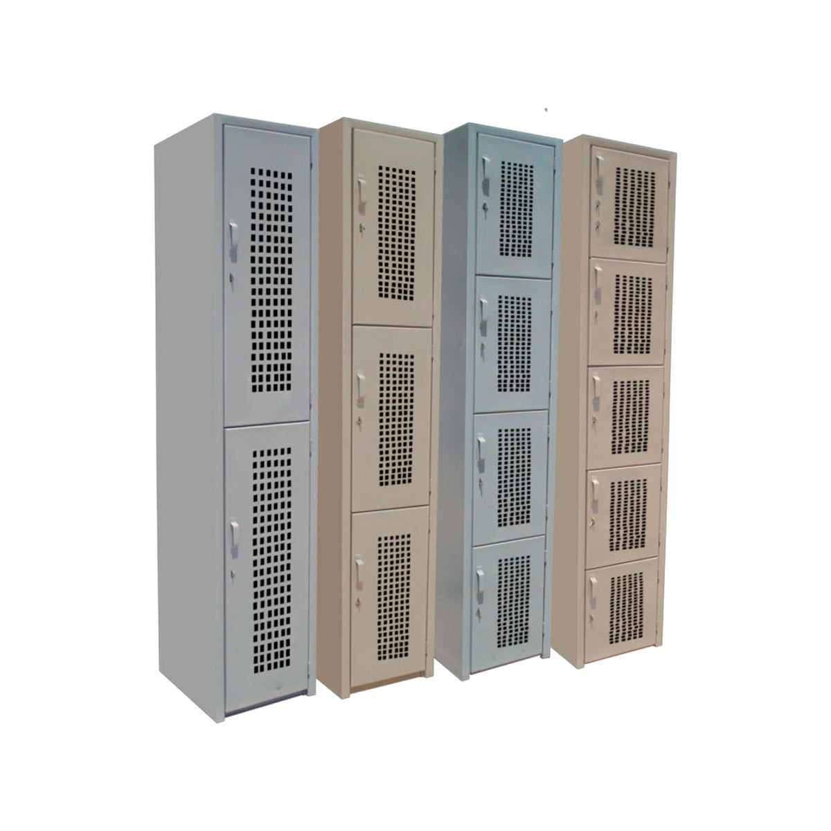 Locker Metálico Cuadros