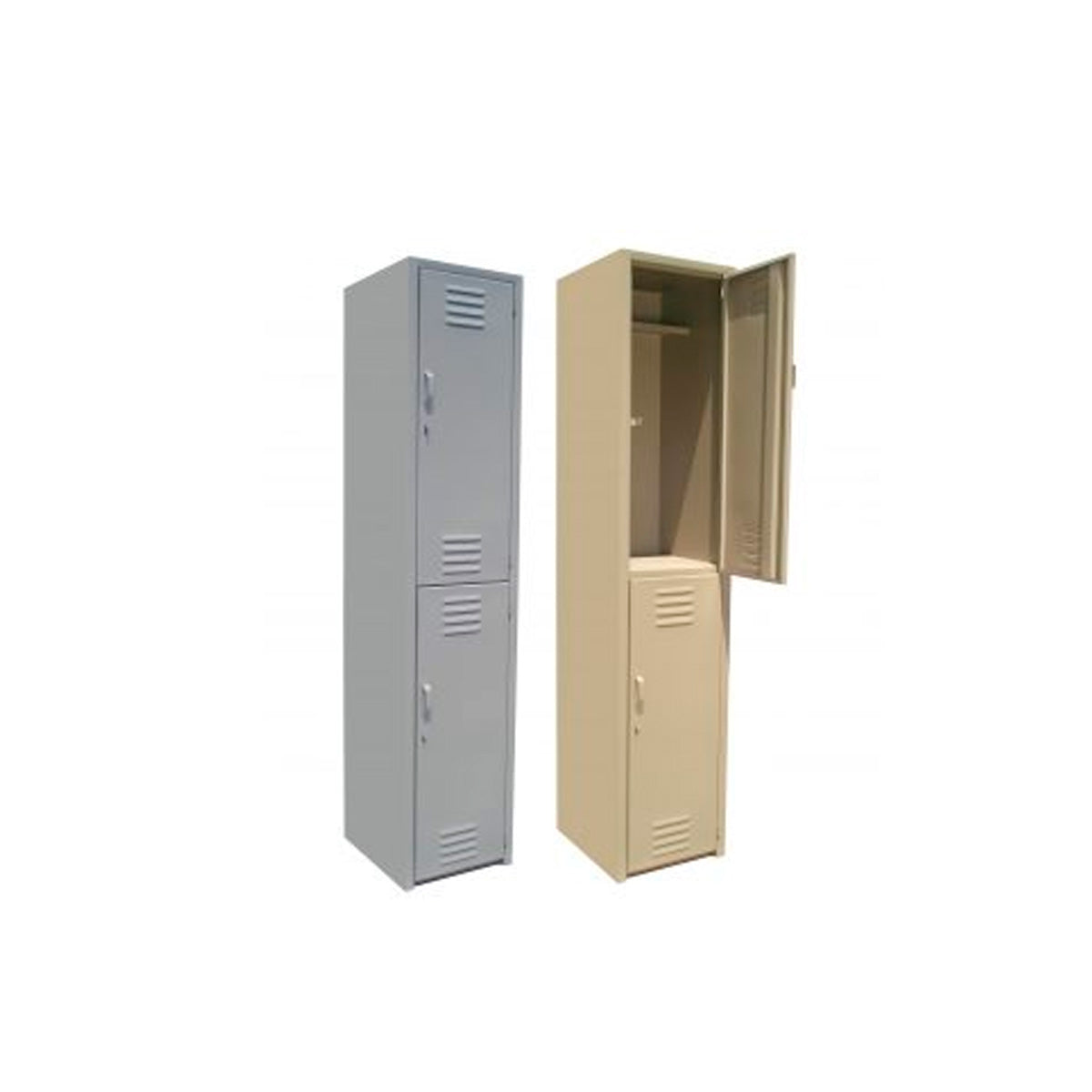 Locker Metálico de Línea
