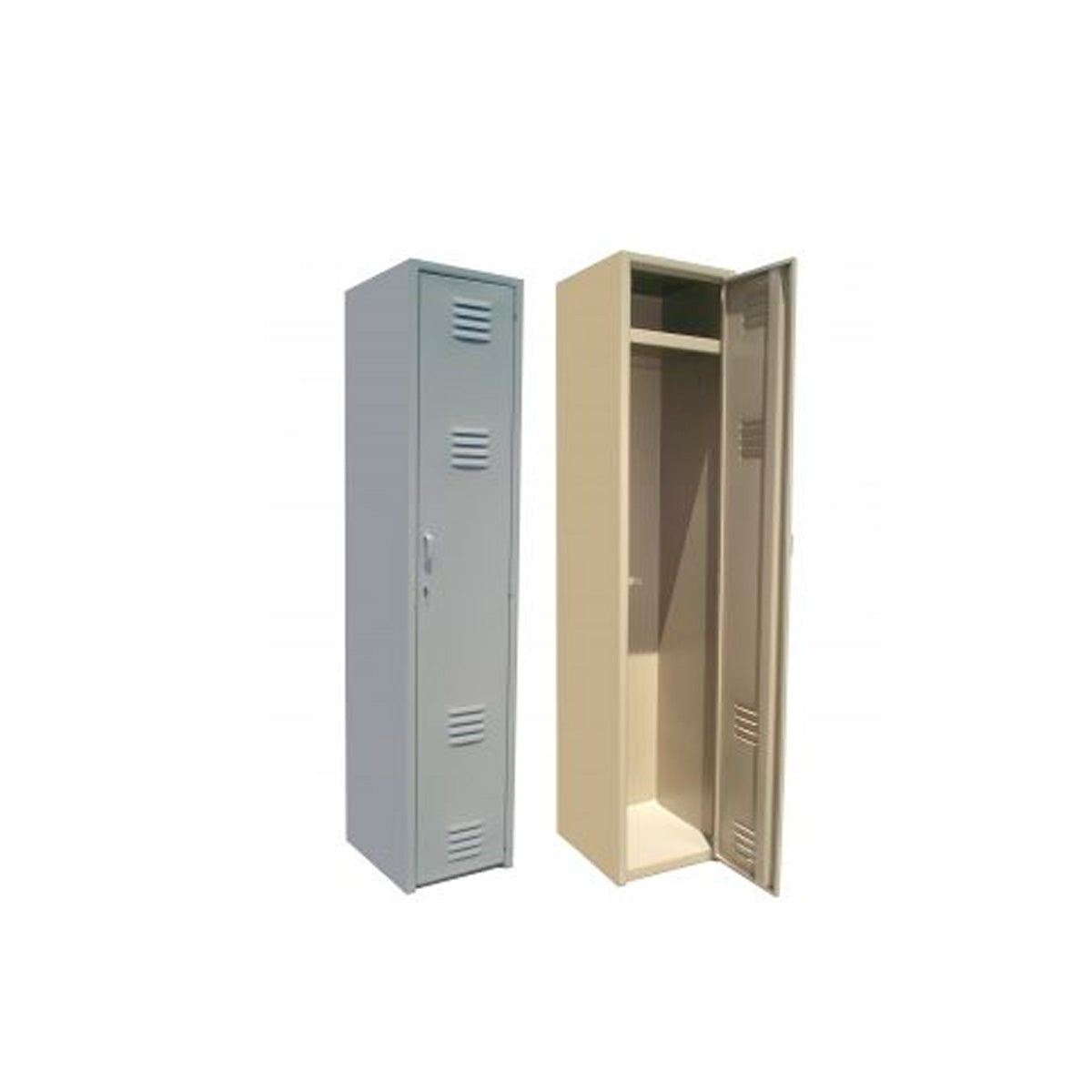 Locker Metálico de Línea