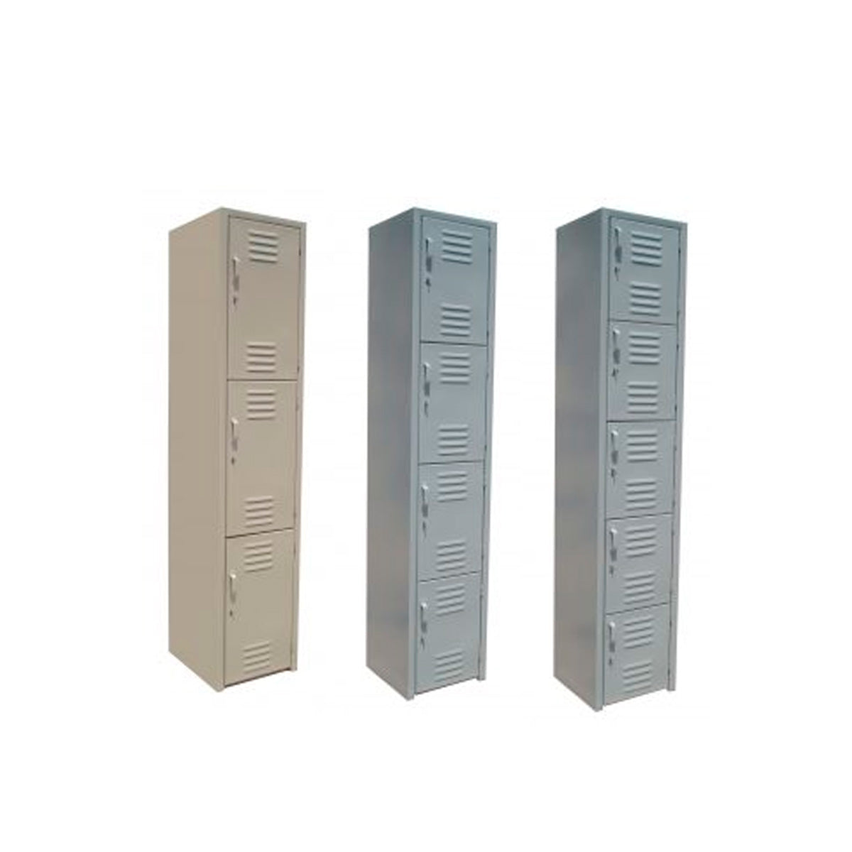 Locker Metálico de Línea