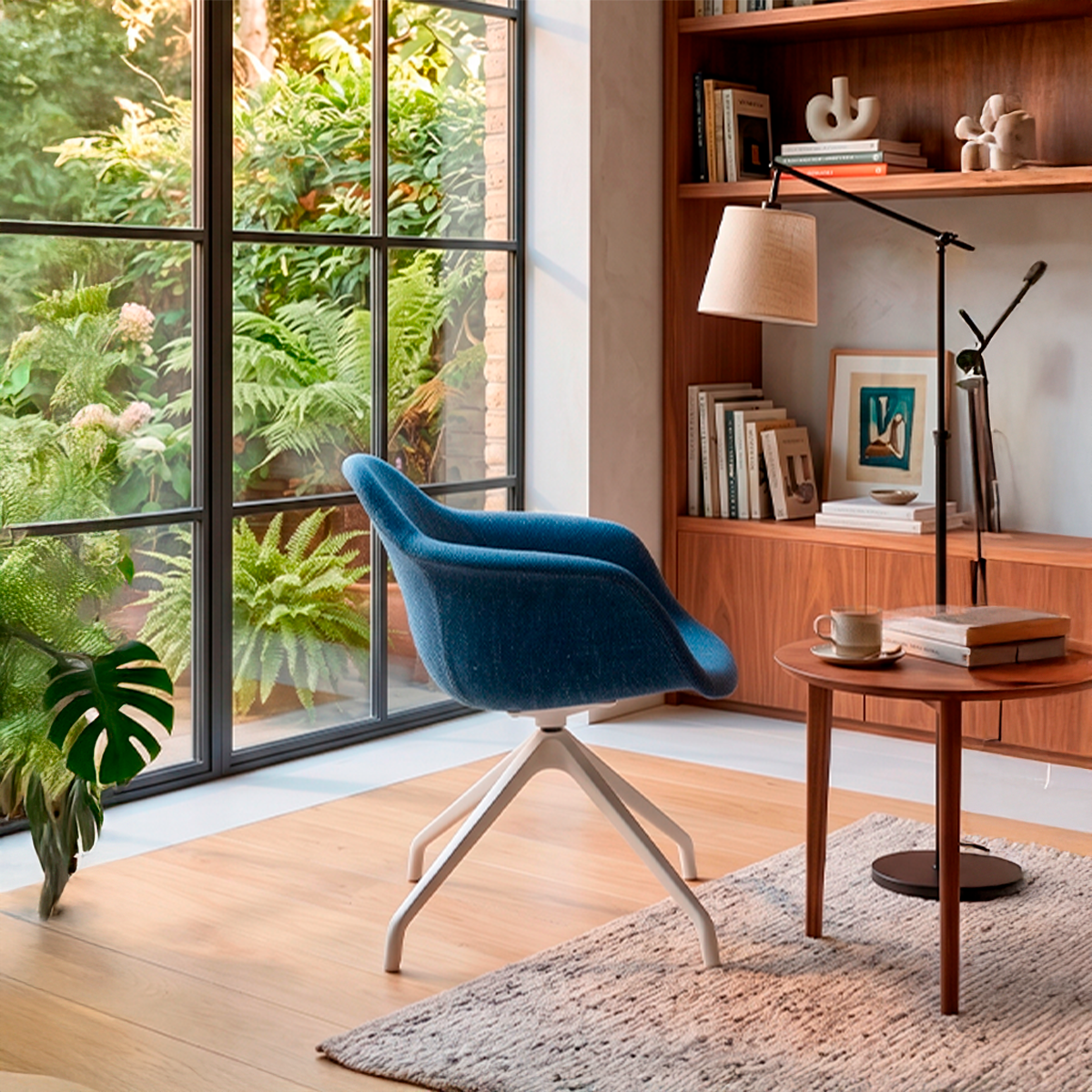 Silla Interior Mahaina