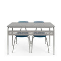 Mesa Escolar Binaria PIA