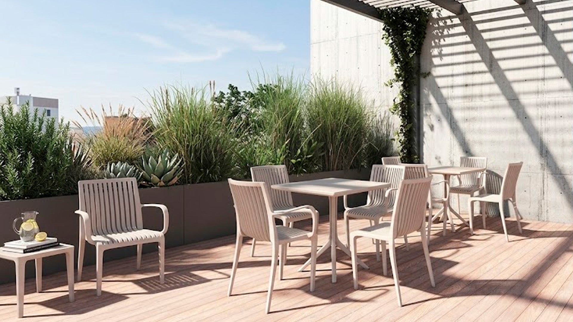 Mesa para Exterior Venice