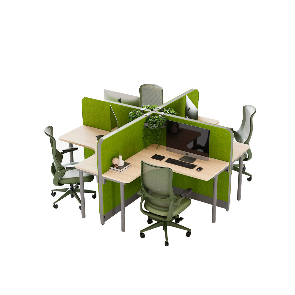 Escritorio Modular Setto
