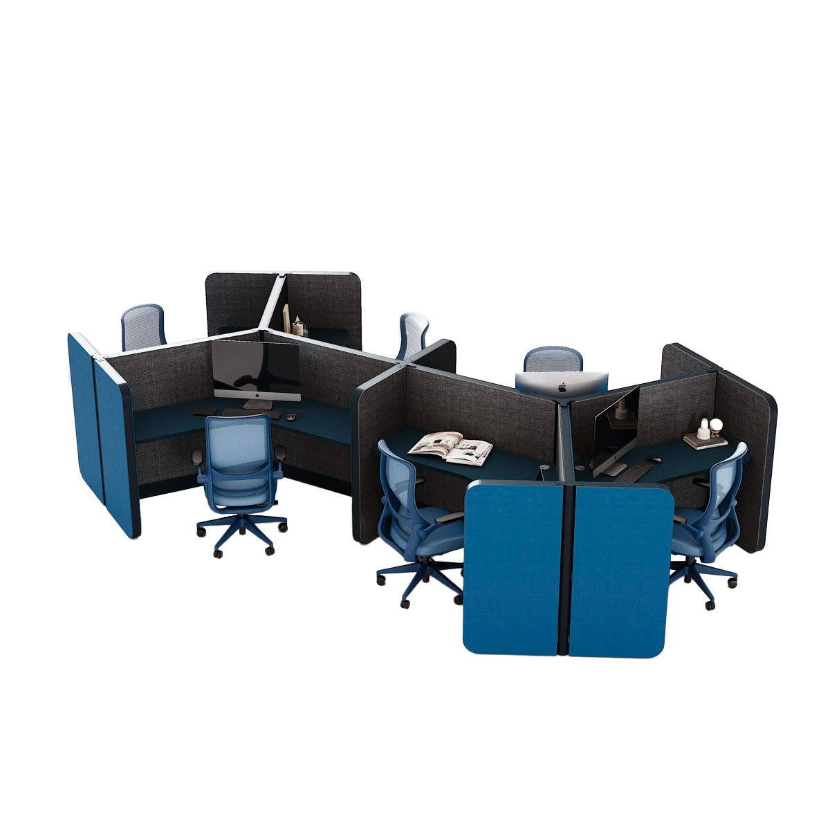 Escritorio Modular Setto