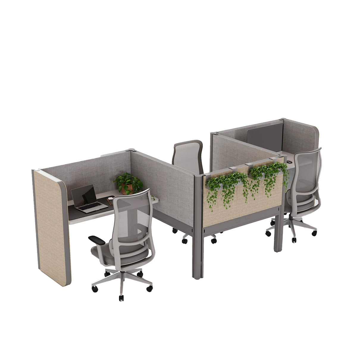 Escritorio Modular Setto