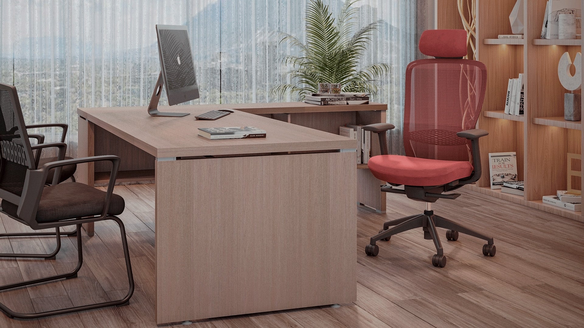Silla Directiva Omega