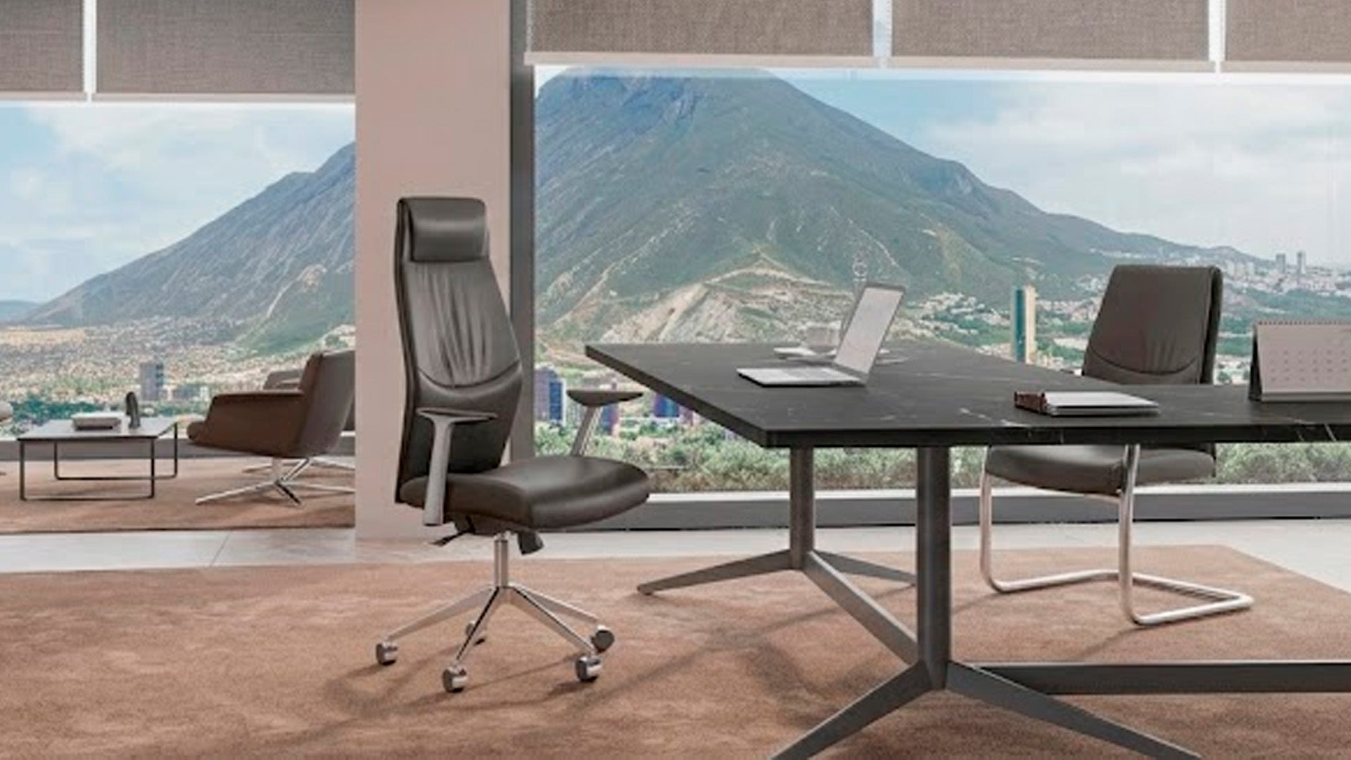 Silla Directiva President