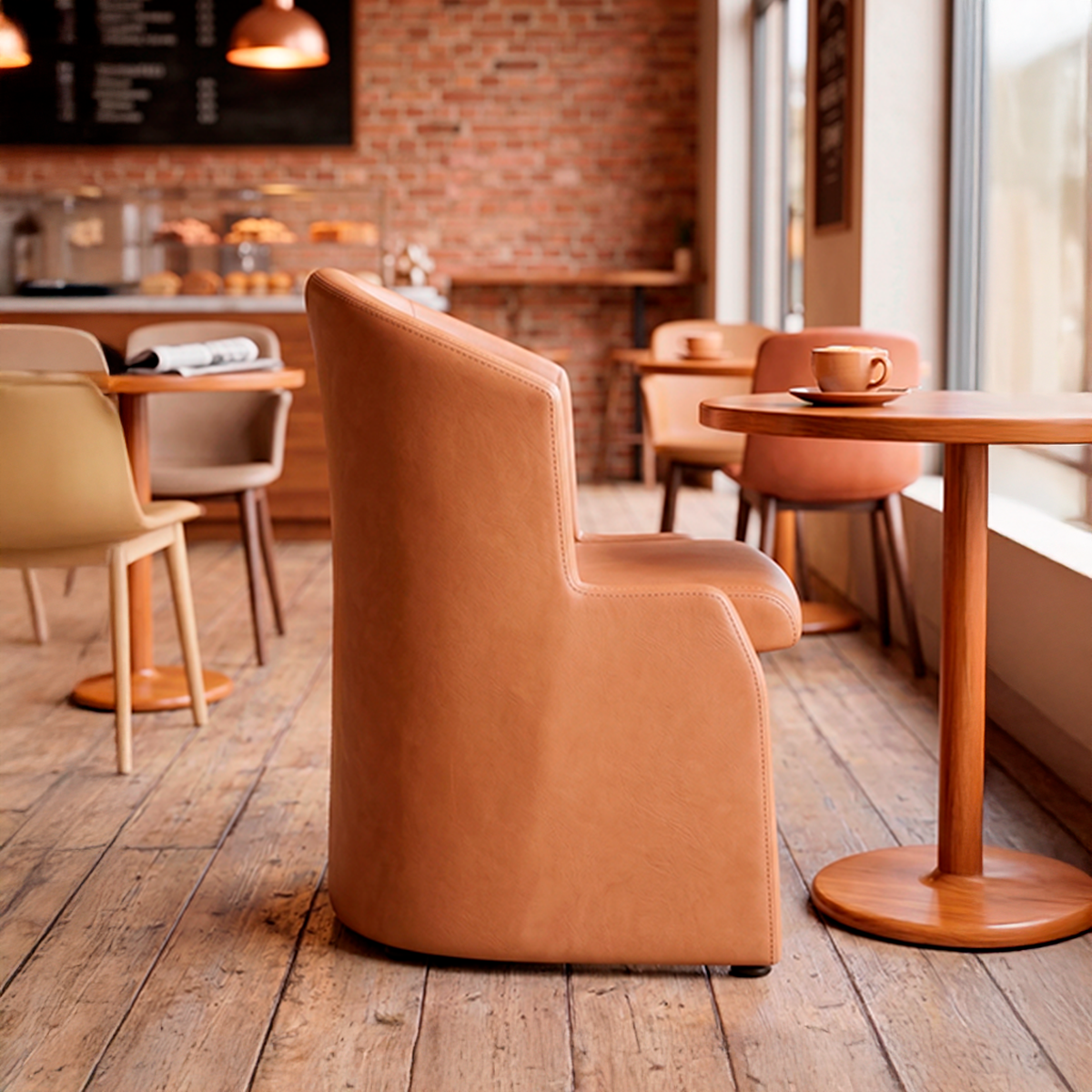 Sillón Roma (Sin Brazos)