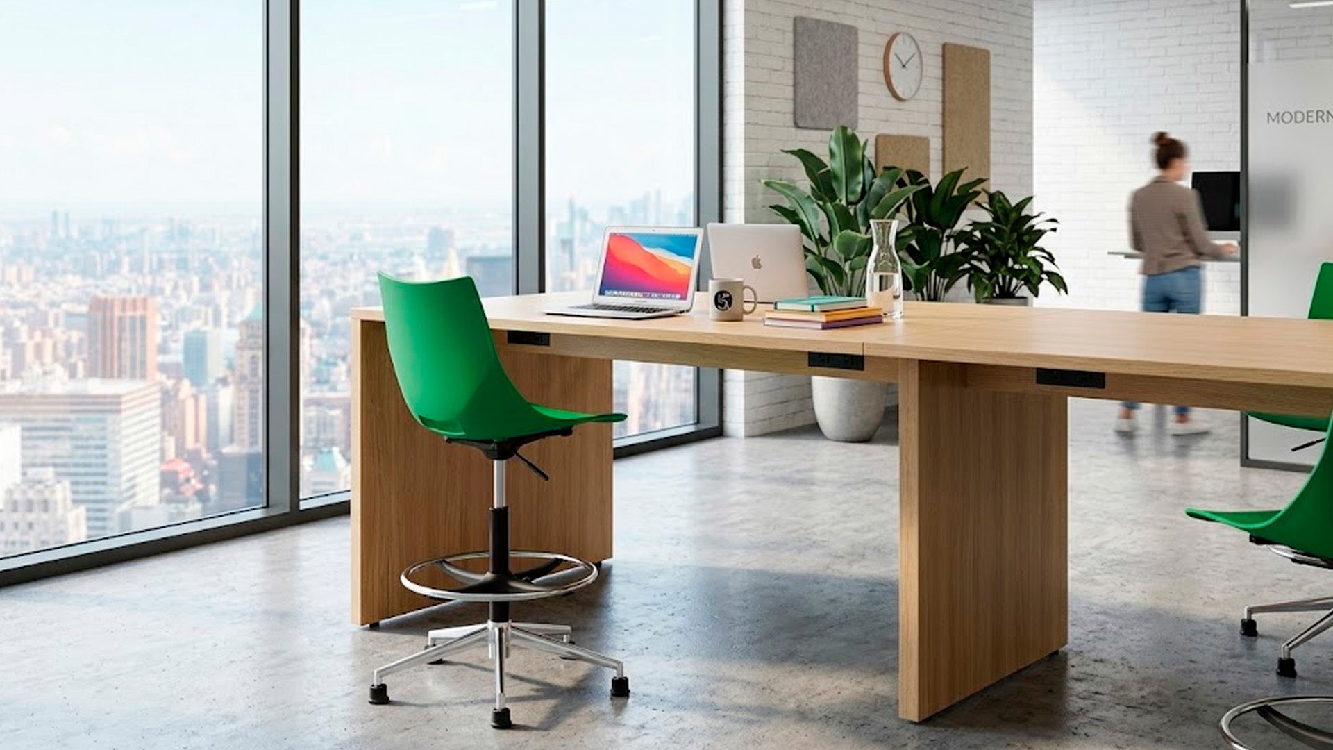 Silla para Cajero Shell
