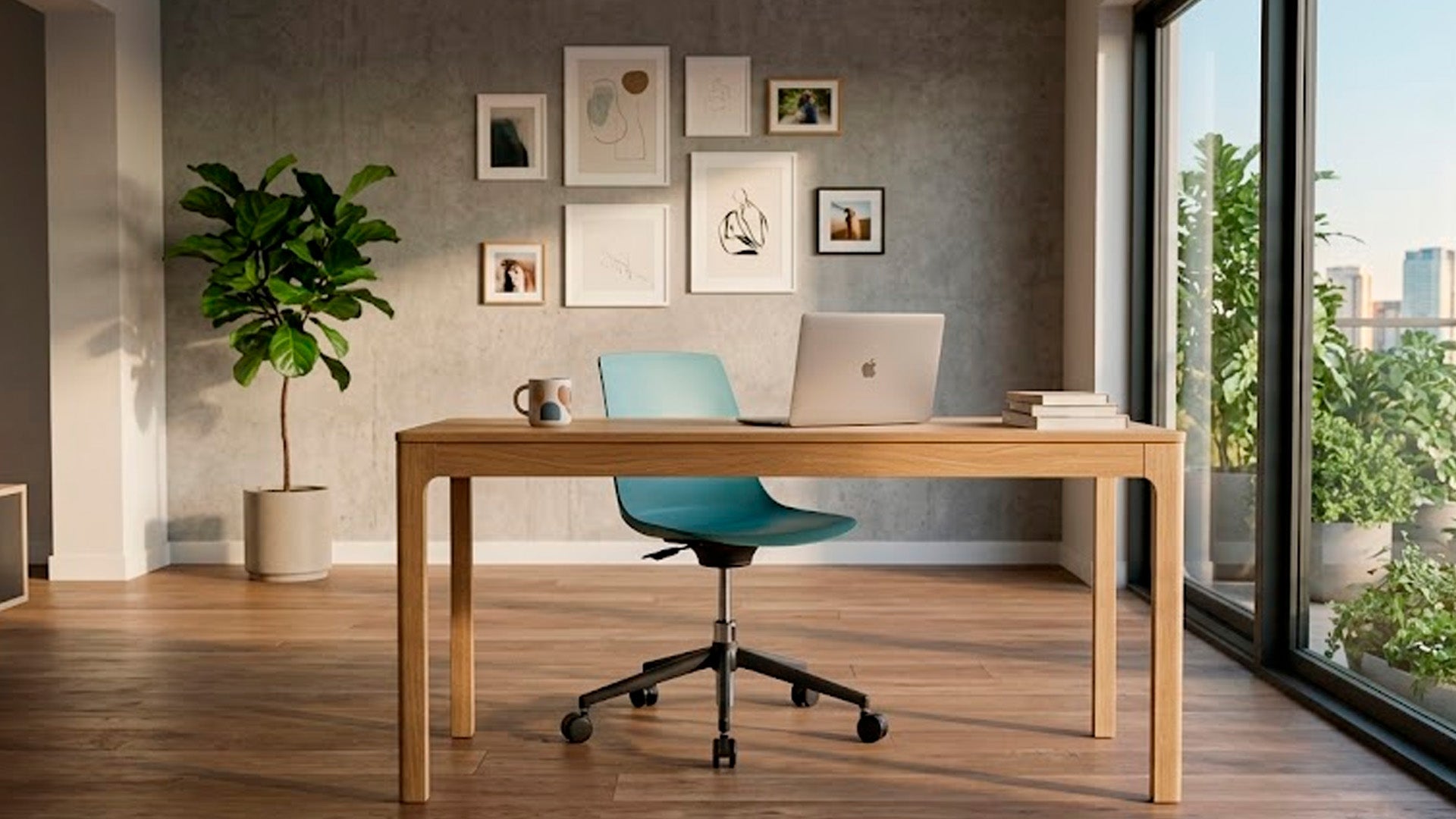 Silla Escolar Giratoria