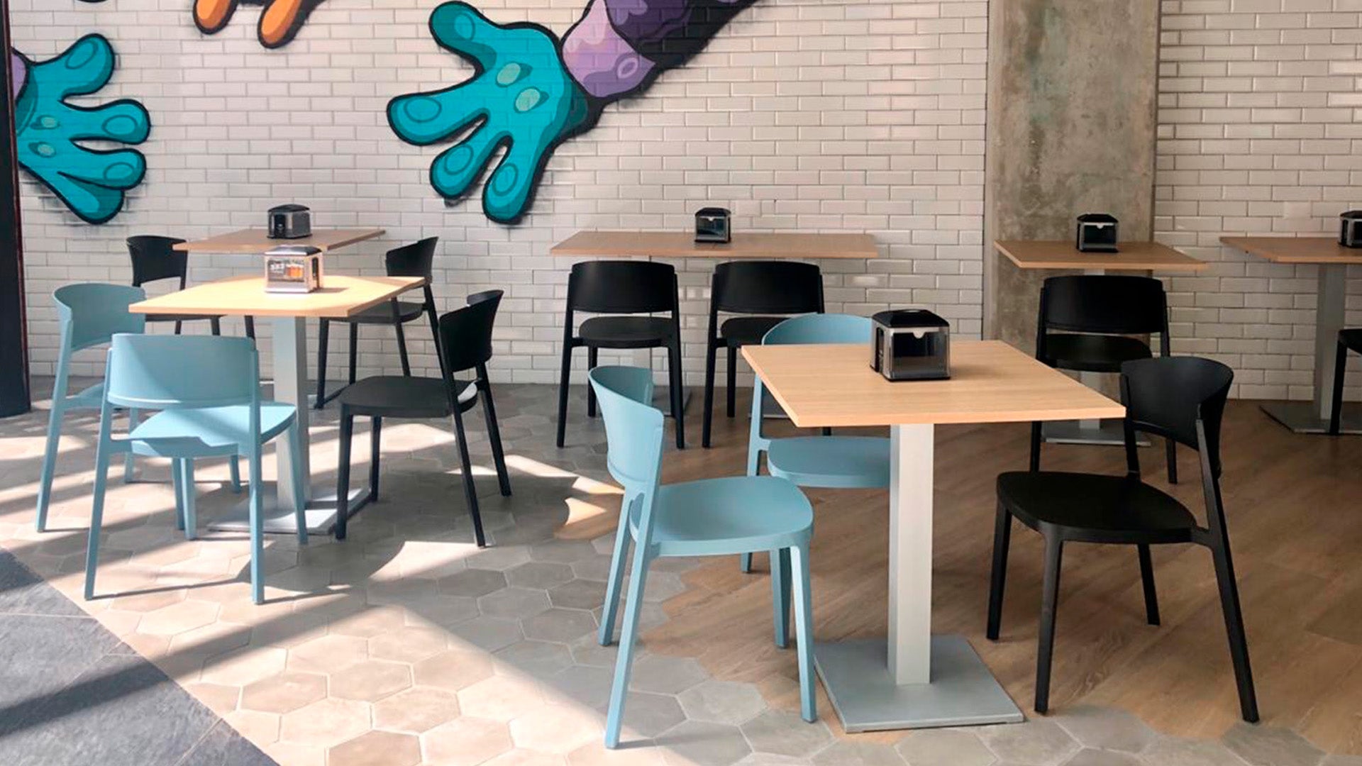 Silla Interior Horeca