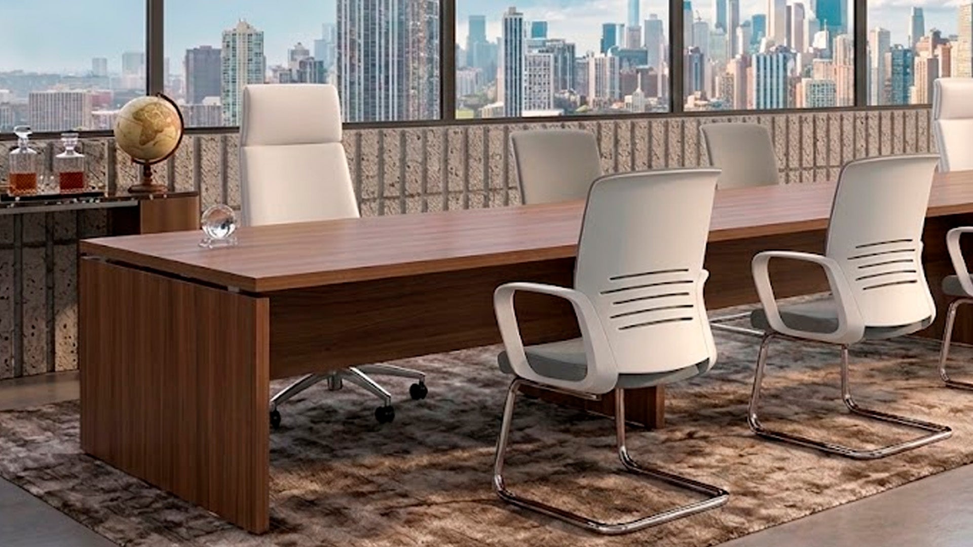Silla Visita Active