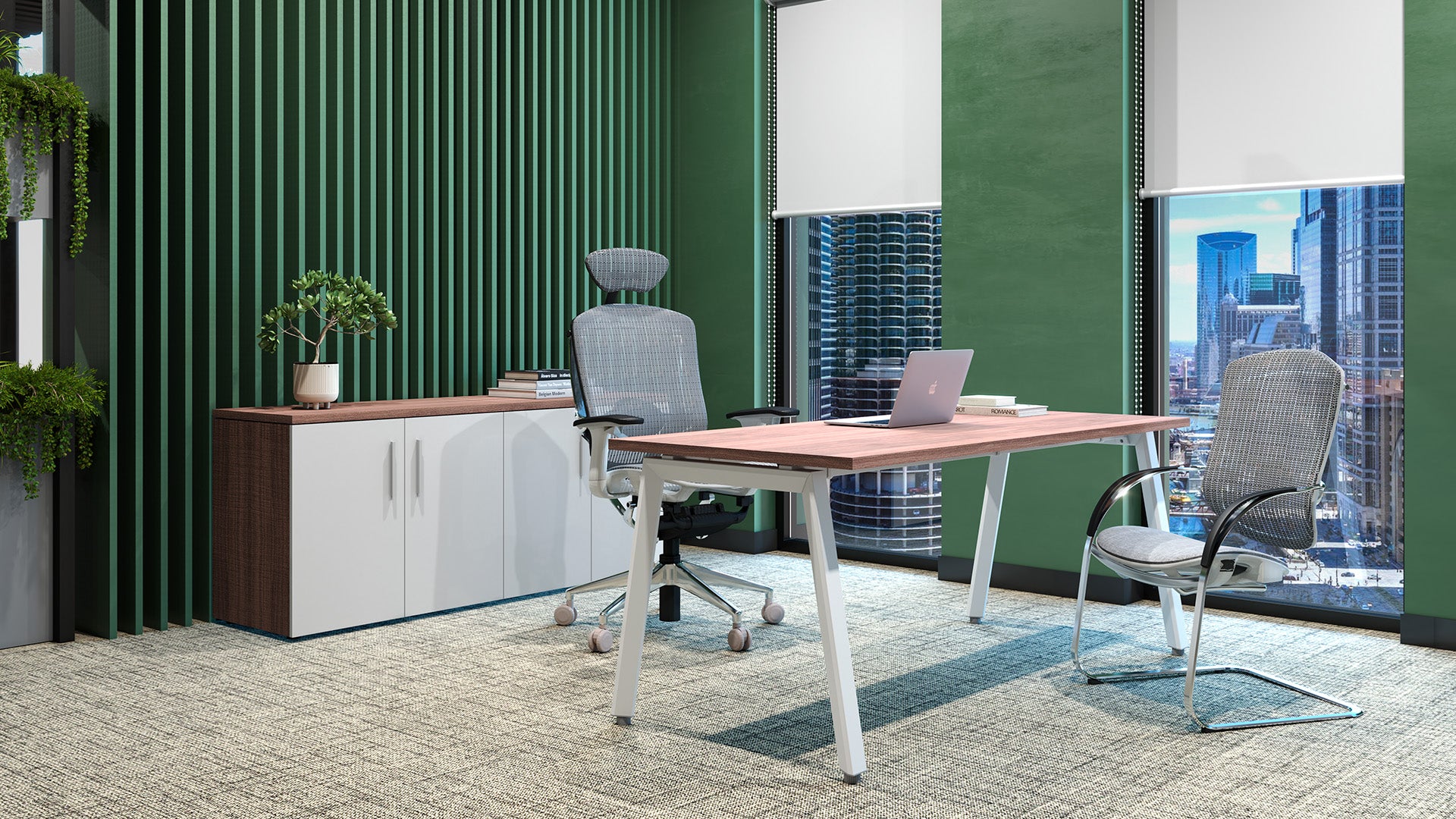 Silla Visita Advance