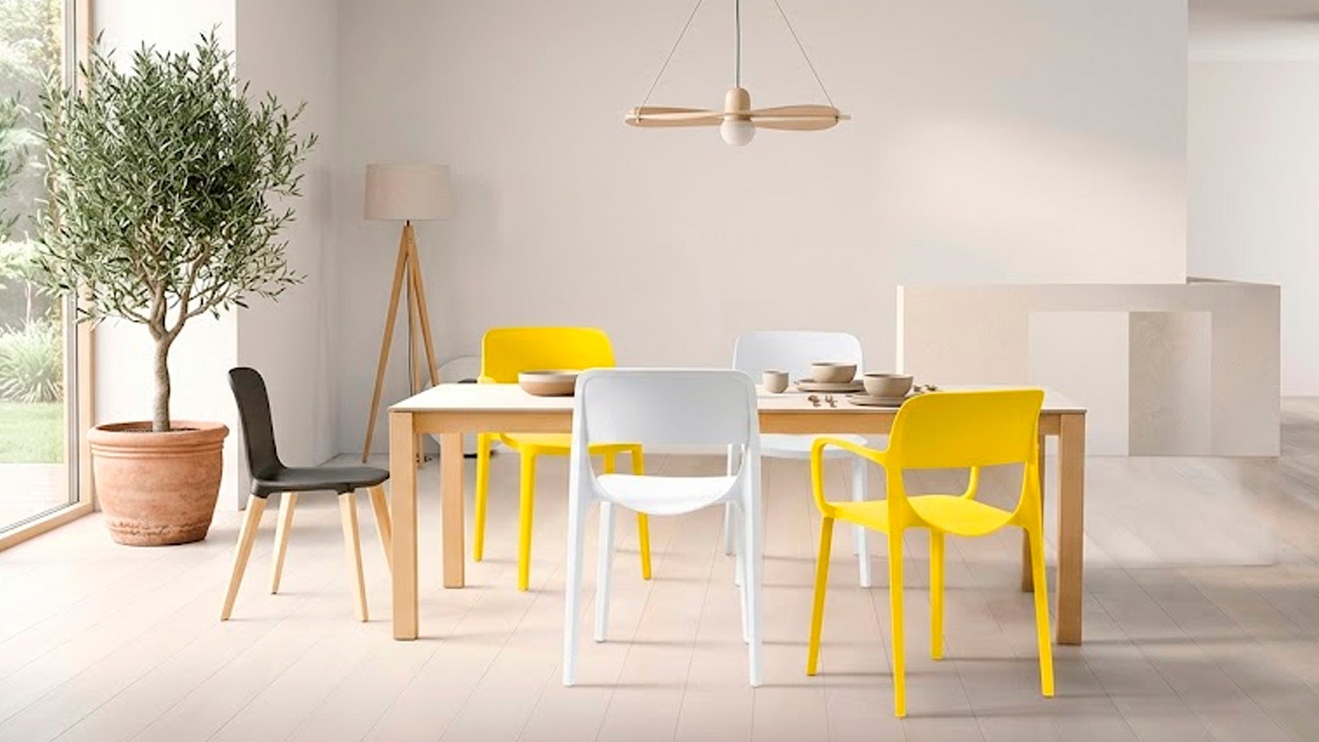 Silla Interior Air