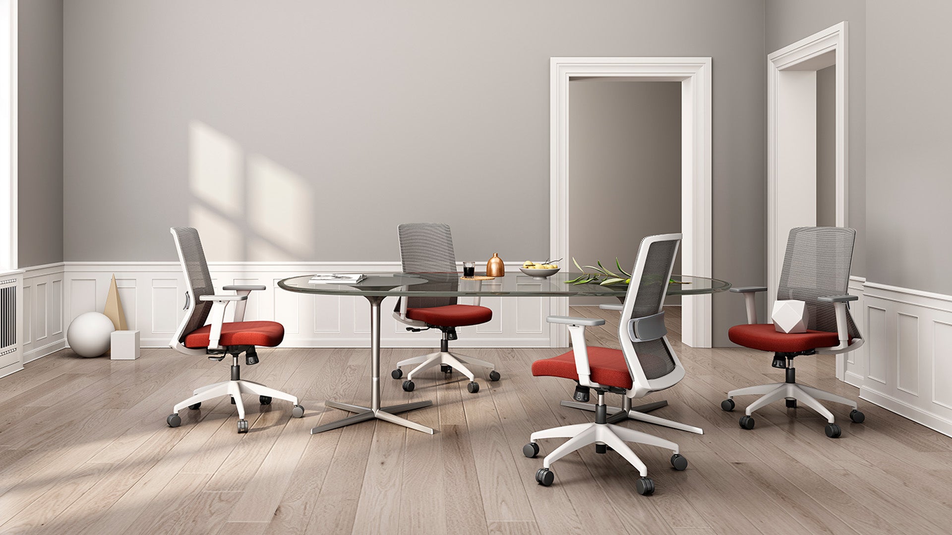 Silla Ejecutiva Arla