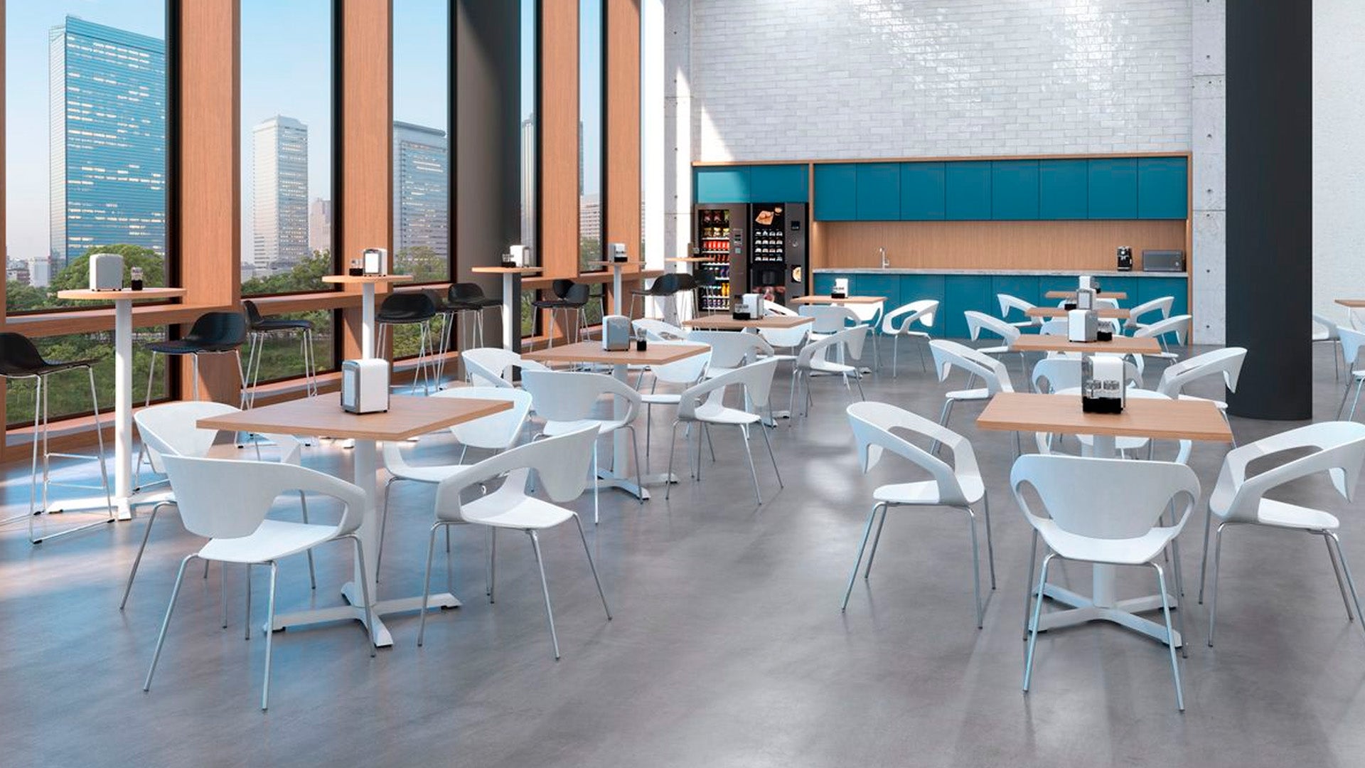 Silla Interior Art