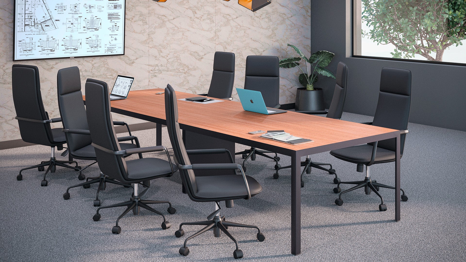Silla Ejecutiva Bond