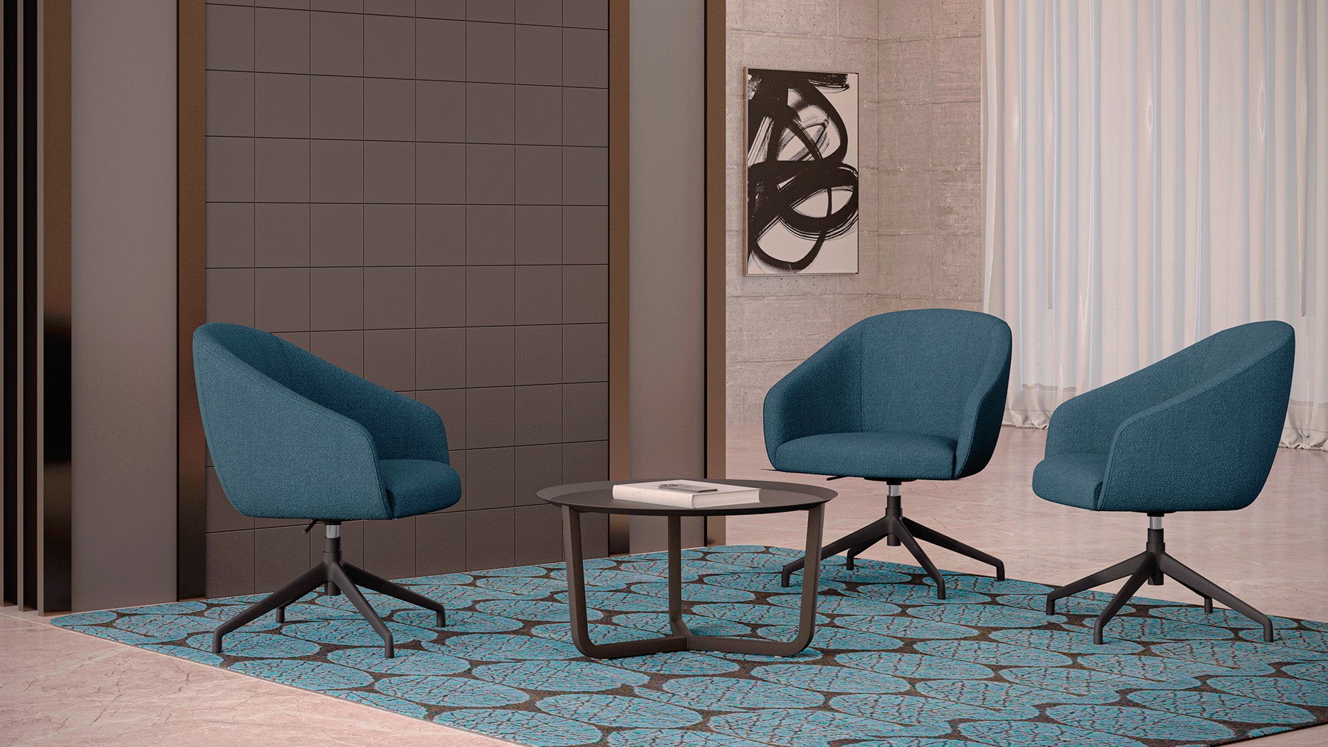 Silla Interior Edge