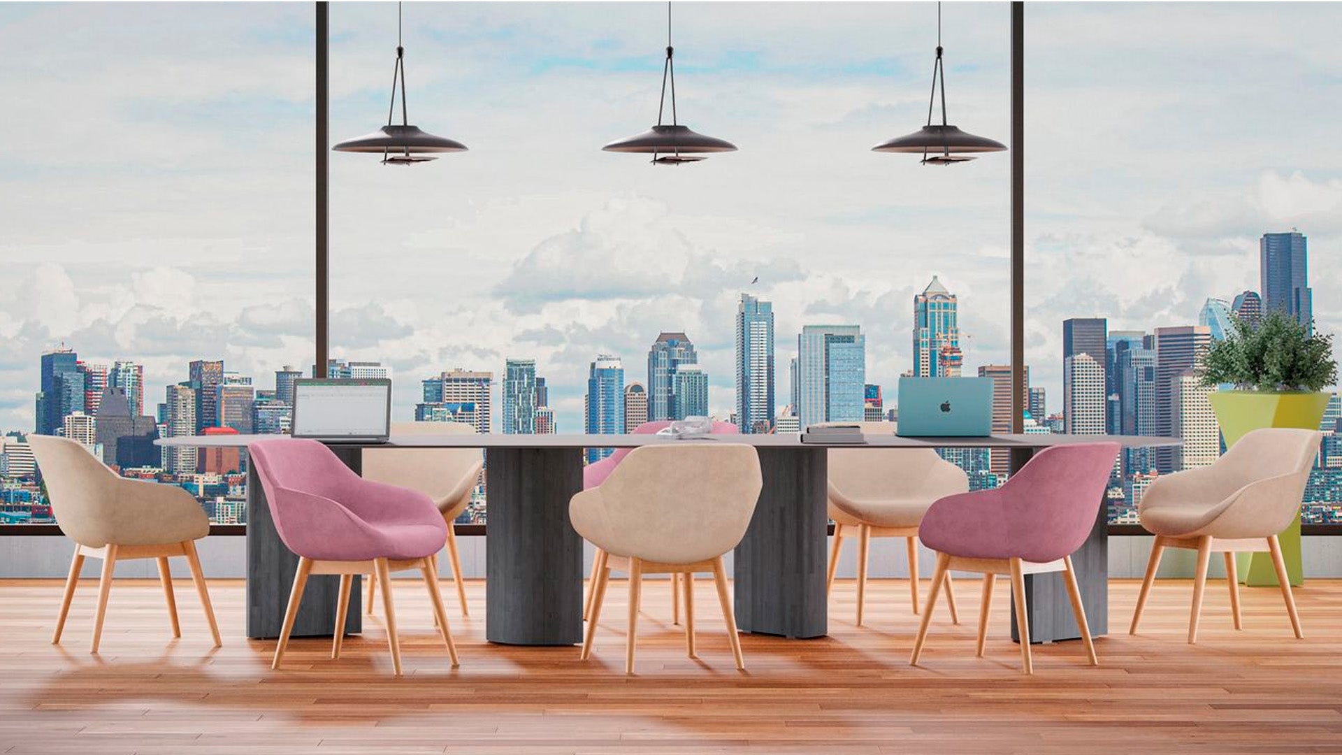 Silla Interior Eva