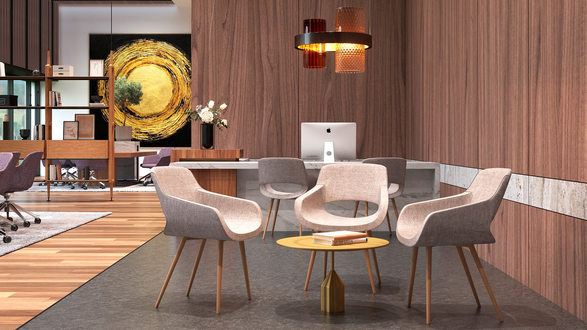 Silla Interior Flok