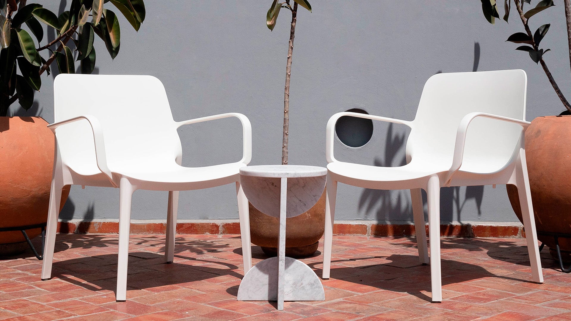 Silla Interior Lounge