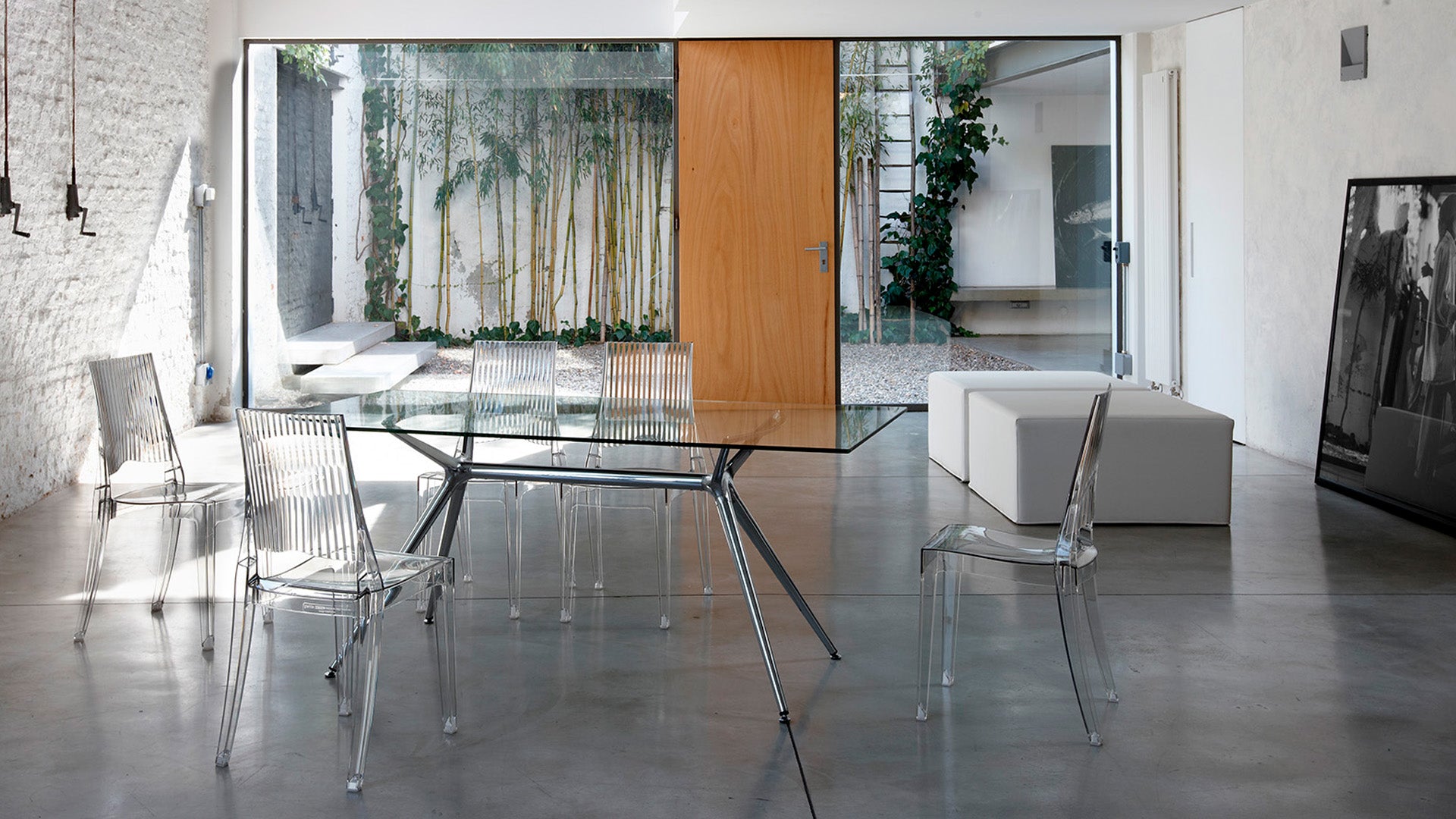 Silla Interior Glenda