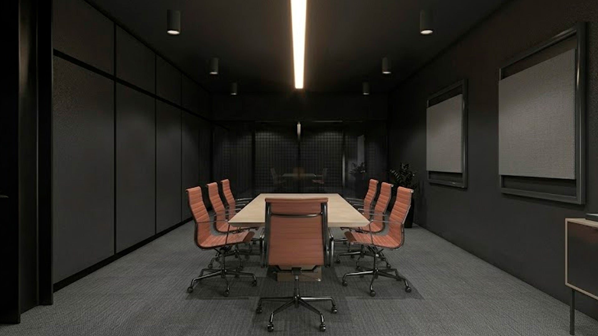 Silla Ejecutiva Goetz