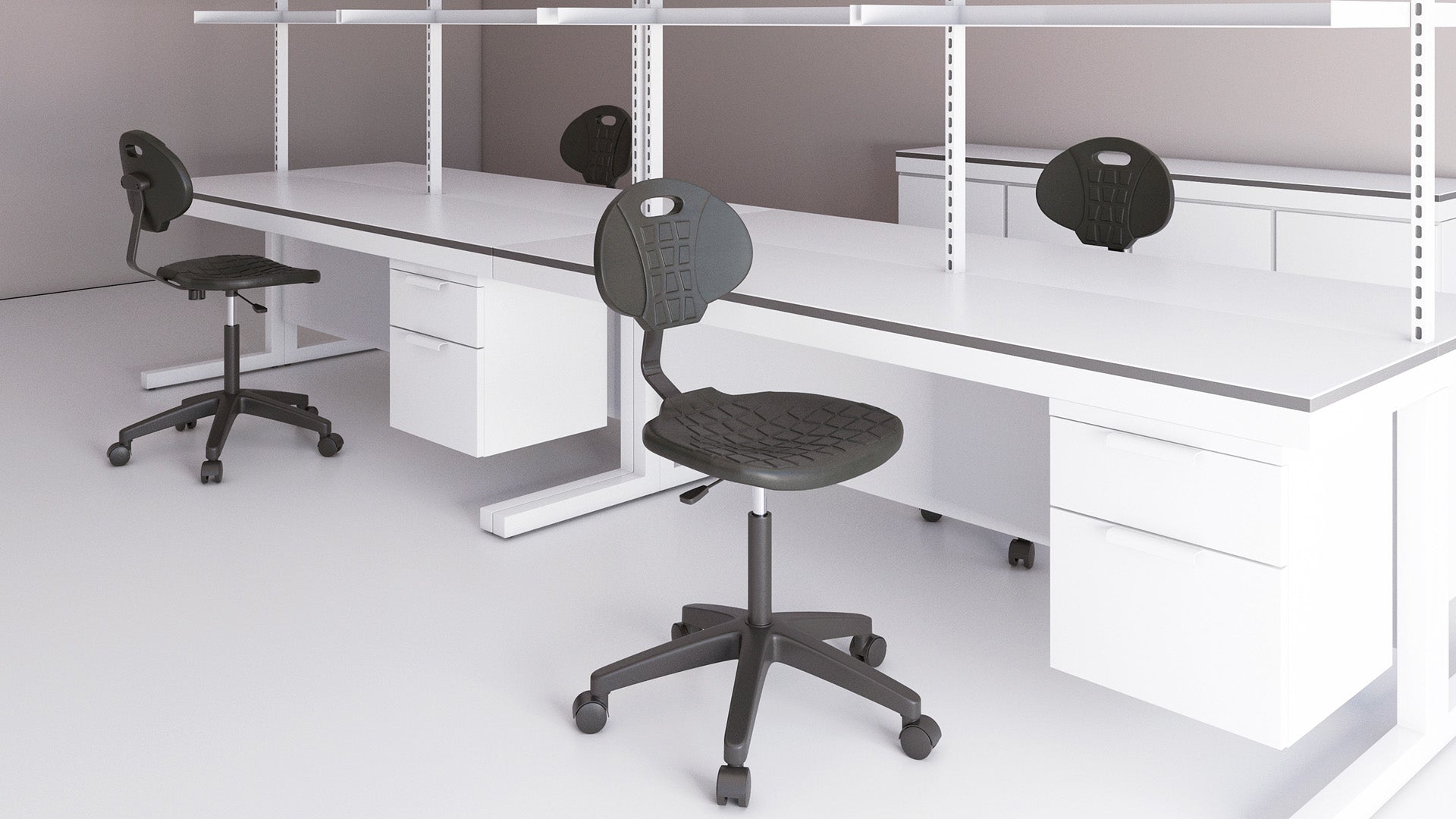 Silla Industrial Heavy Duty 48